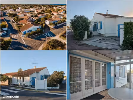 maison 94m² à deux pas de la plage