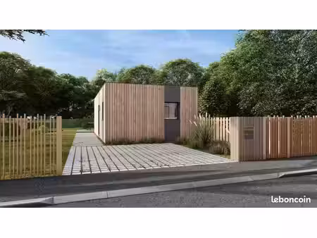 maison 3 pièces 45 m²