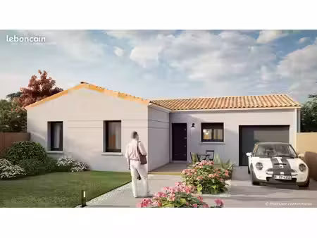 maison 5 pièces 76 m²