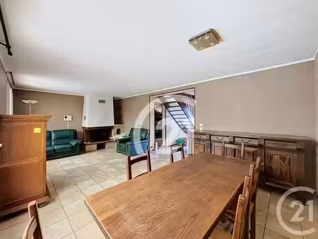 maison à vendre - 5 pièces - 119 19 m2 - villiers le bel - 95 - ile-de-france