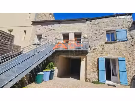 duplex 3 pièces 43 m²