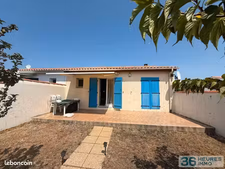 maison 3 pièces 65 m²