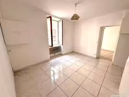 appartement 3 piéces 39m2