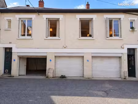appartement 3 pièces 69 m²