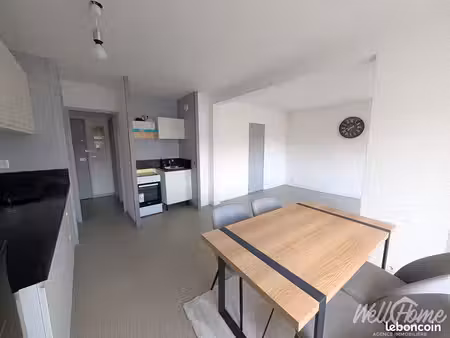 appartement 2 pièces 44 m²