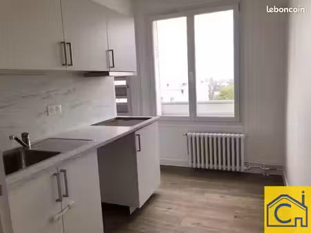 appartement 2 pièces 47 m²
