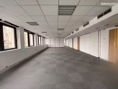 bureaux 303 m²