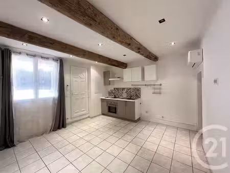 maison à louer - 3 pièces - 53 11 m2 - st laurent d aigouze - 30 - languedoc-roussillon