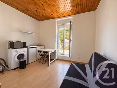 appartement f1 à louer - 1 pièce - 20 43 m2 - algrange - 57 - lorraine