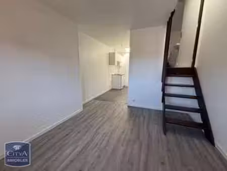 location appartement 2 pièces à angers centre (49000) : à louer 2 pièces / 30m² angers cen