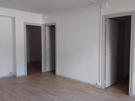 appartement 4 pièces 62 m²