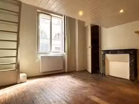 location appartement t1 à nantes (44000) : à louer t1 / 37m² nantes