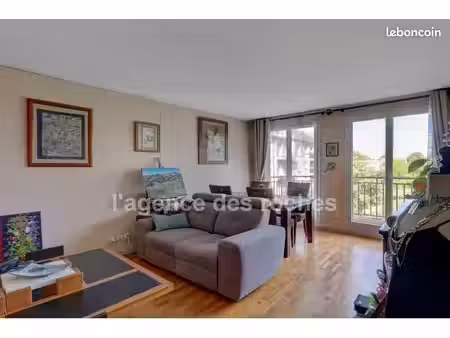 appartement 3 pièces 57 m²