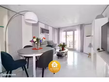 appartement 2 pièces 42 m²