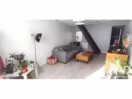 maison de ville 2 pièces 53 m²
