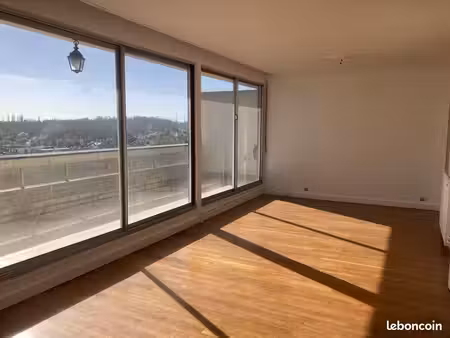 appartement 5 pièces 102 m²