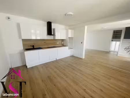 appartement 5 pièces 120 m²