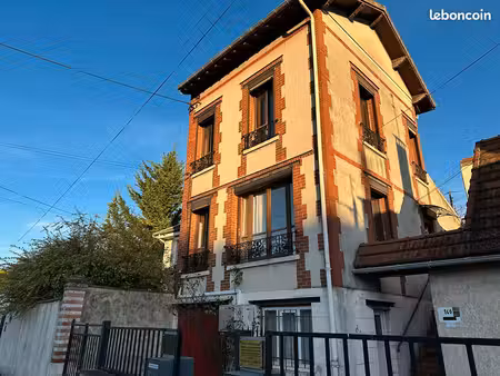 maison 6 pièces 110 m²