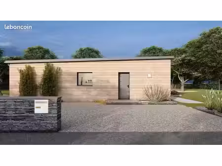 maison 4 pièces 89 m²