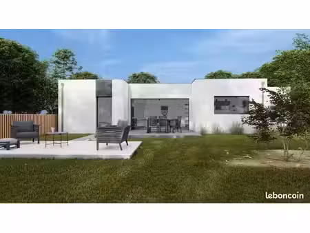 maison 4 pièces 98 m²