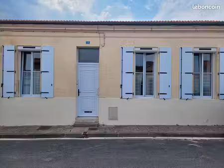 maison 4 pièces 105 m²