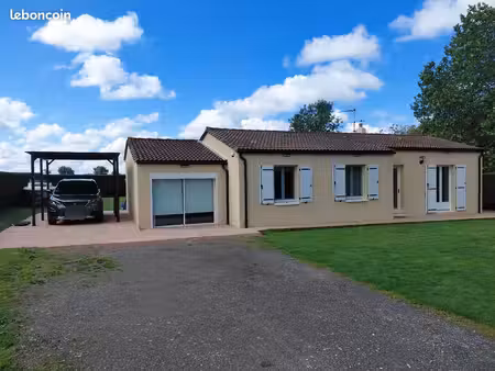 maison individuelle 4 chambres