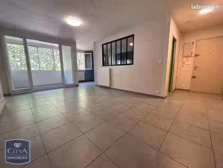 appartement 4 pièces 78 m²