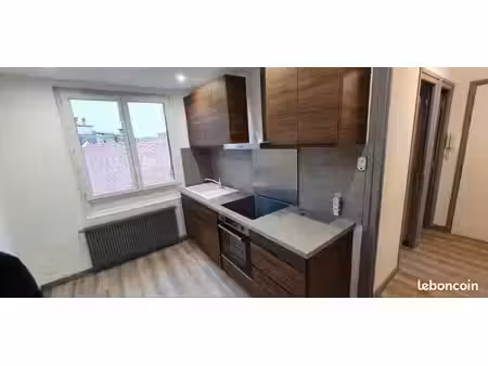 vend joli appartement 3p