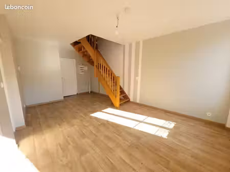 appartement 3 pièces 54 m²