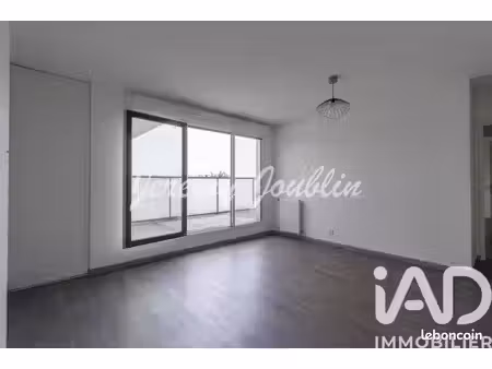 appartement 3 pièces 58 m²