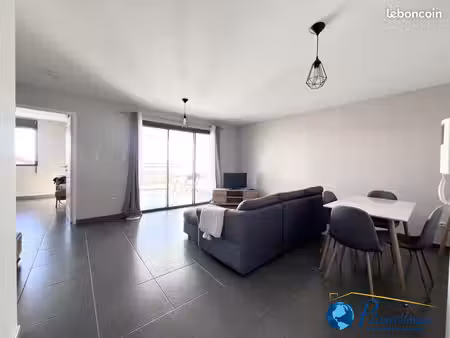 appartement 2 pièces 47 m²