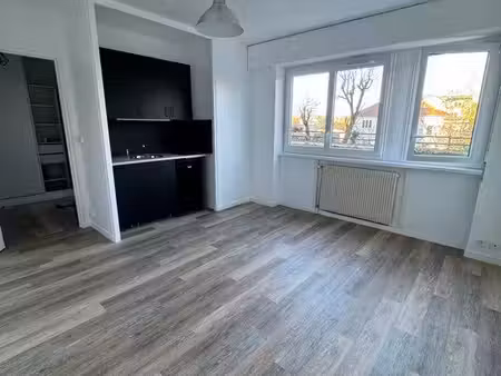 studio 26 m² talant