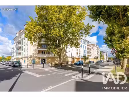appartement 2 pièces 41 m²