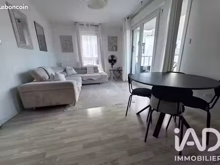 appartement 3 pièces 61 m²