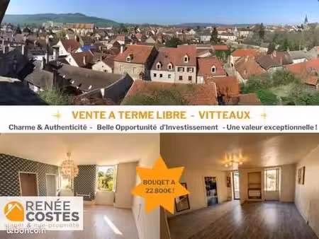 maison de ville 2 pièces 56 m²
