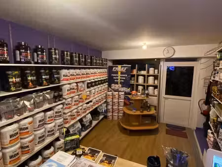 vends fond de commerce