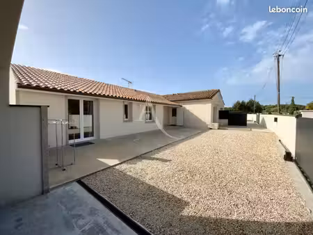 maison 6 pièces 112 m²