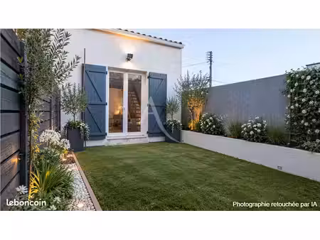 maison 1 pièce 36 m²