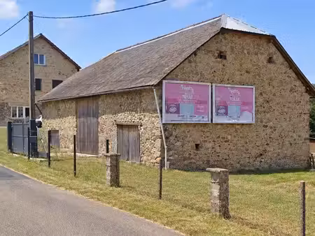 grange de stockage