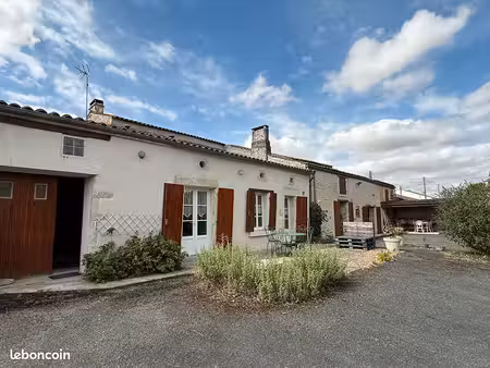 maison 4 pièces 116 m²