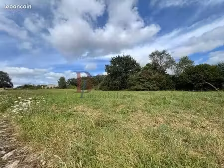 terrain 5873 m² camps-saint-mathurin-léobazel