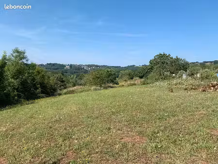 terrain 3376 m² chabrignac