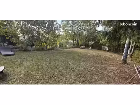 terrain 360 m² montlignon
