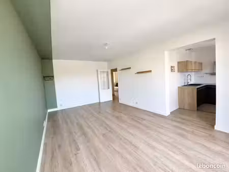 appartement 3 pièces 62 m²
