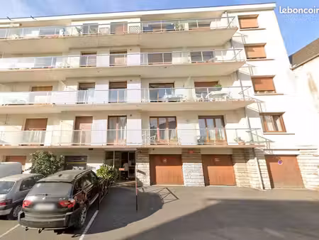 appartement 4 pièces 89 m²