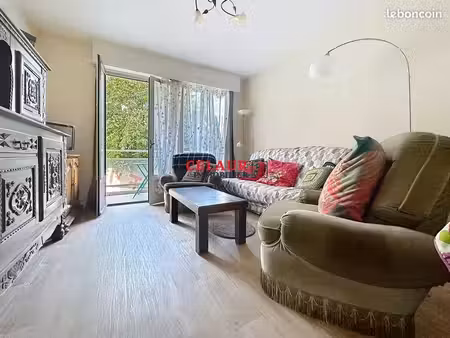 appartement 3 pièces 61 m²