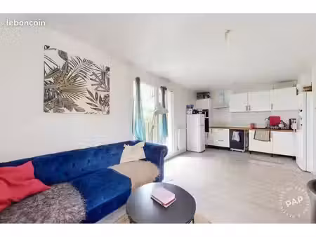 vente appartement 58m2