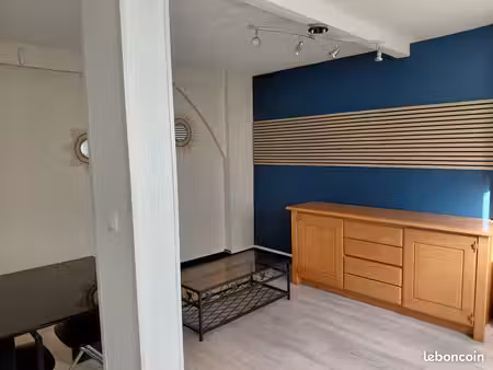 appartement 2 pièces centre ville dijon