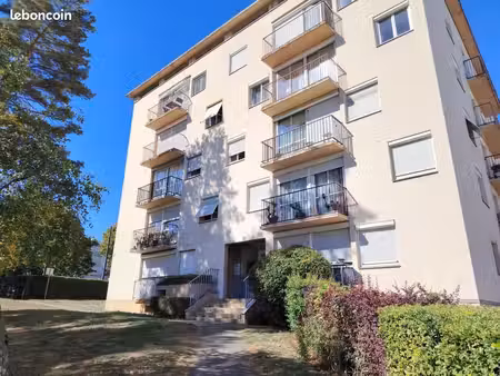 appartement 4 pièces 75 m²
