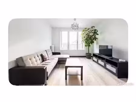 dijon – t3 de 55 m² vendu loué – investissement locatif